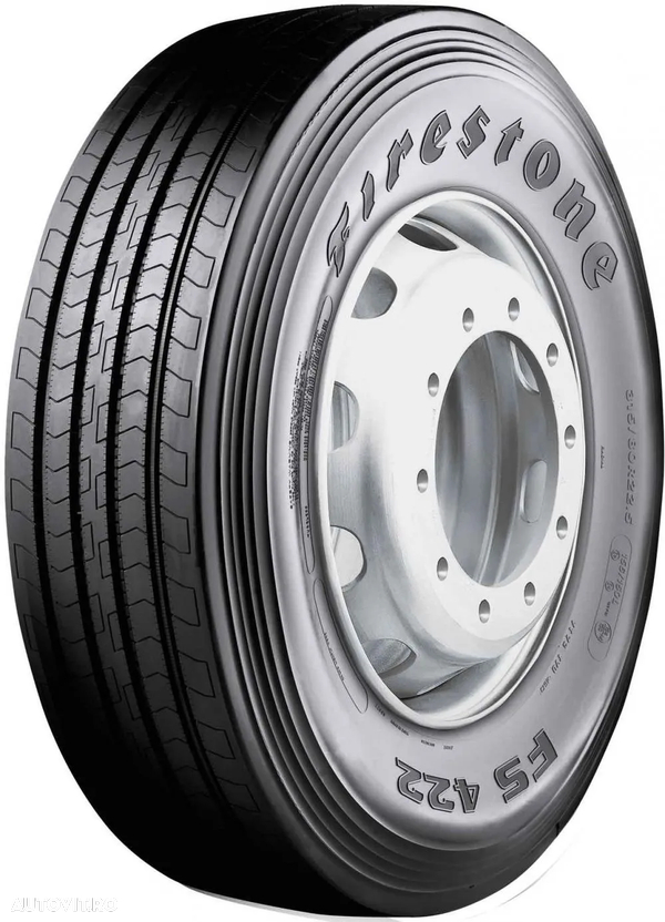 295/80R22.5 Firestone FS422+