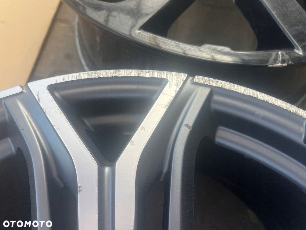 FELGA ALU ALUMINIOWA MASERATI LEVANTE 21 ET53 TYLNA FA2291 - 3