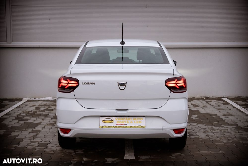 Dacia Logan TCe 90 MT6 Comfort - 8