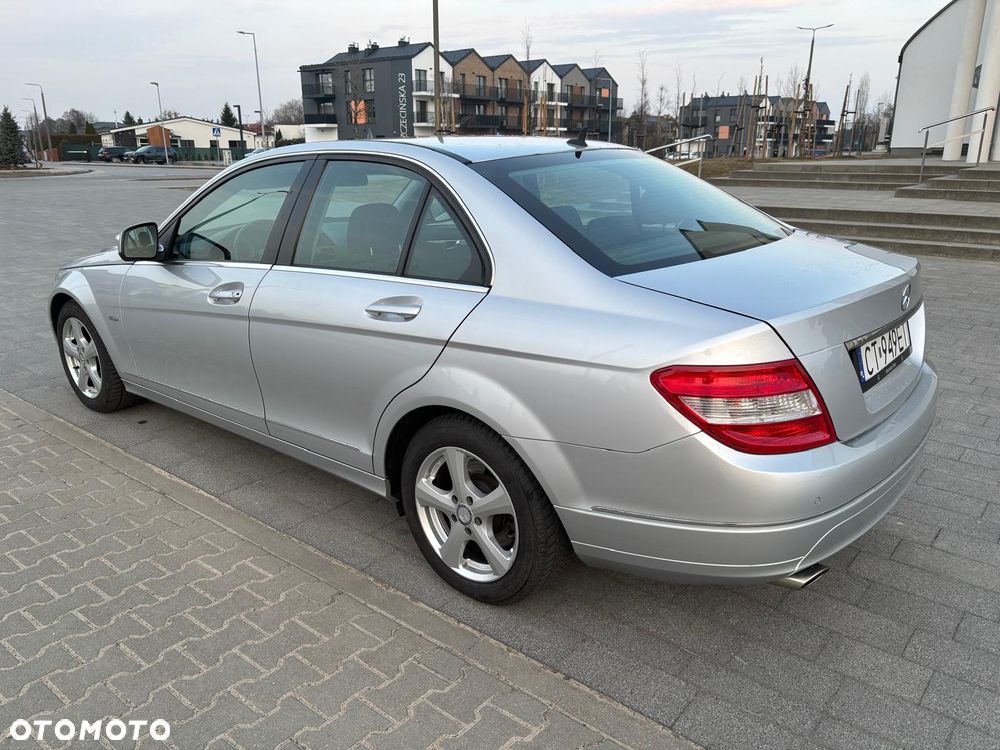 Mercedes-Benz Klasa C - 4