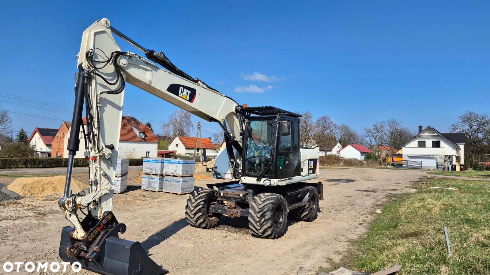 Caterpillar M 316 D - 1