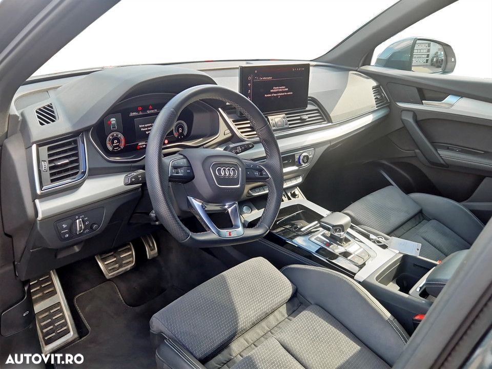 Audi Q5 Sportback 40 TDI quattro S tronic MHEV S Line - 18