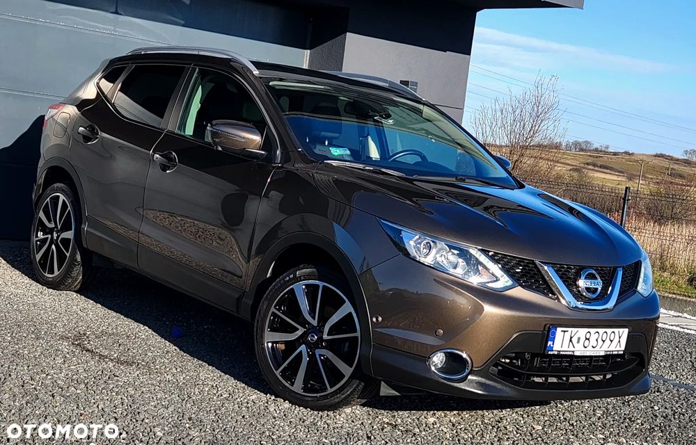 Nissan Qashqai 1.6 DIG-T Tekna - 26