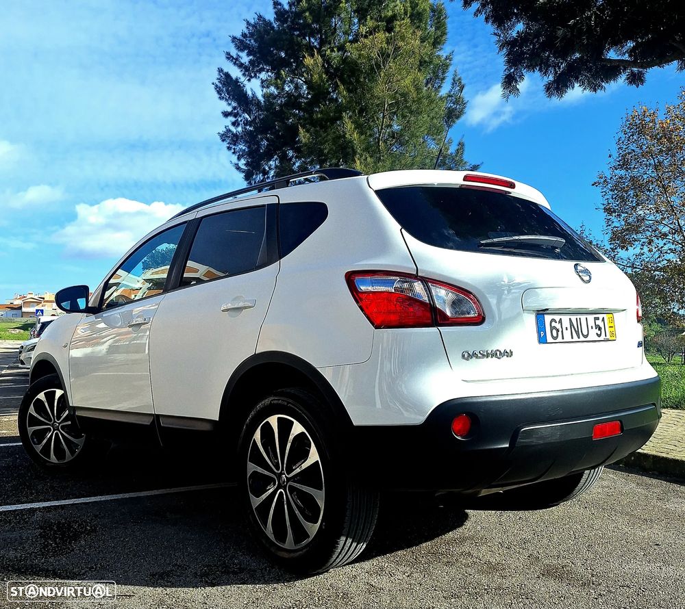 Nissan Qashqai 1.6 dCi Tekna Sport 18 S&S - 15