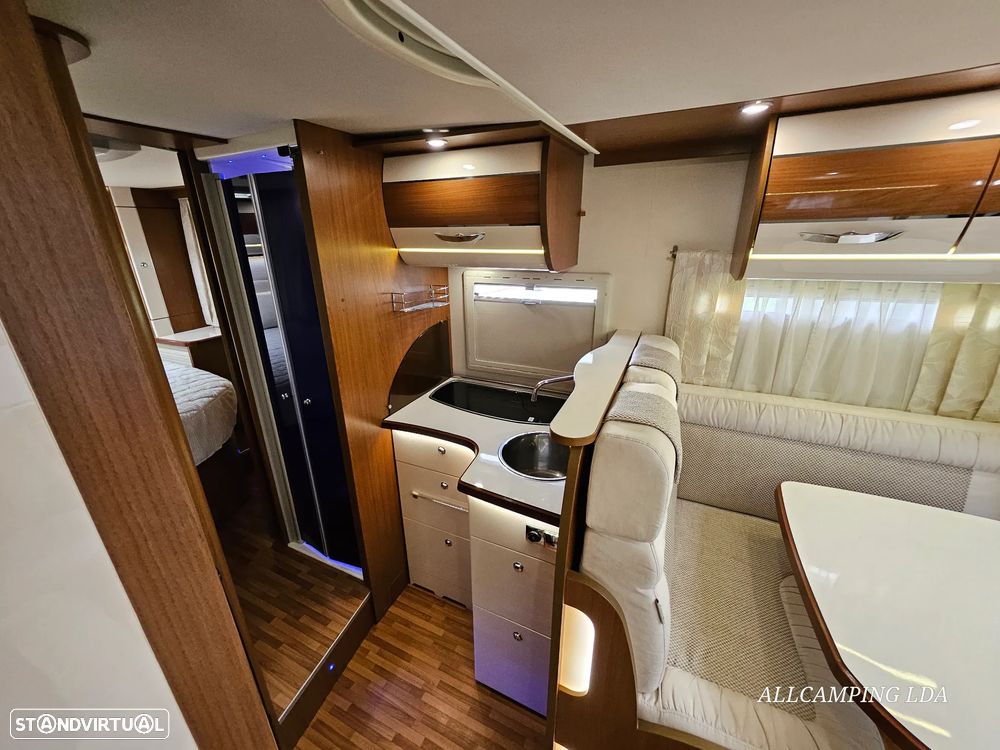 Autostar Passion P720LC CAMA CENTRAL/ BASCULANTE - 23