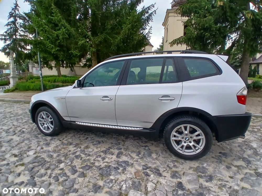BMW X3 - 9
