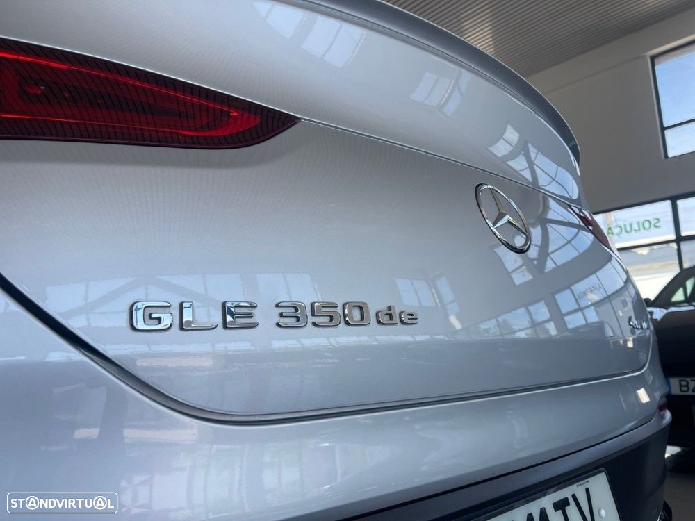 Mercedes-Benz GLE 350 de Coupé 4Matic - 15