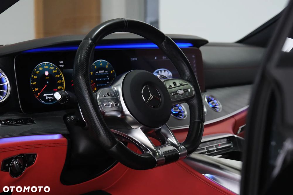 Mercedes-Benz AMG GT - 25