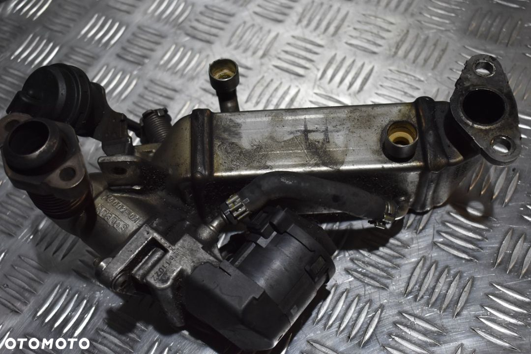 BMW E60 E90 2.0 D Zawór chłodniczka spalin EGR 781016603 - 2