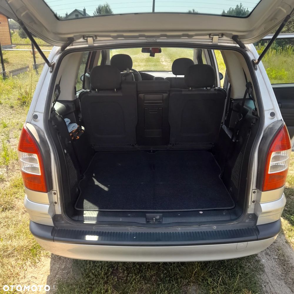 Opel Zafira 1.8 16V Elegance - 7
