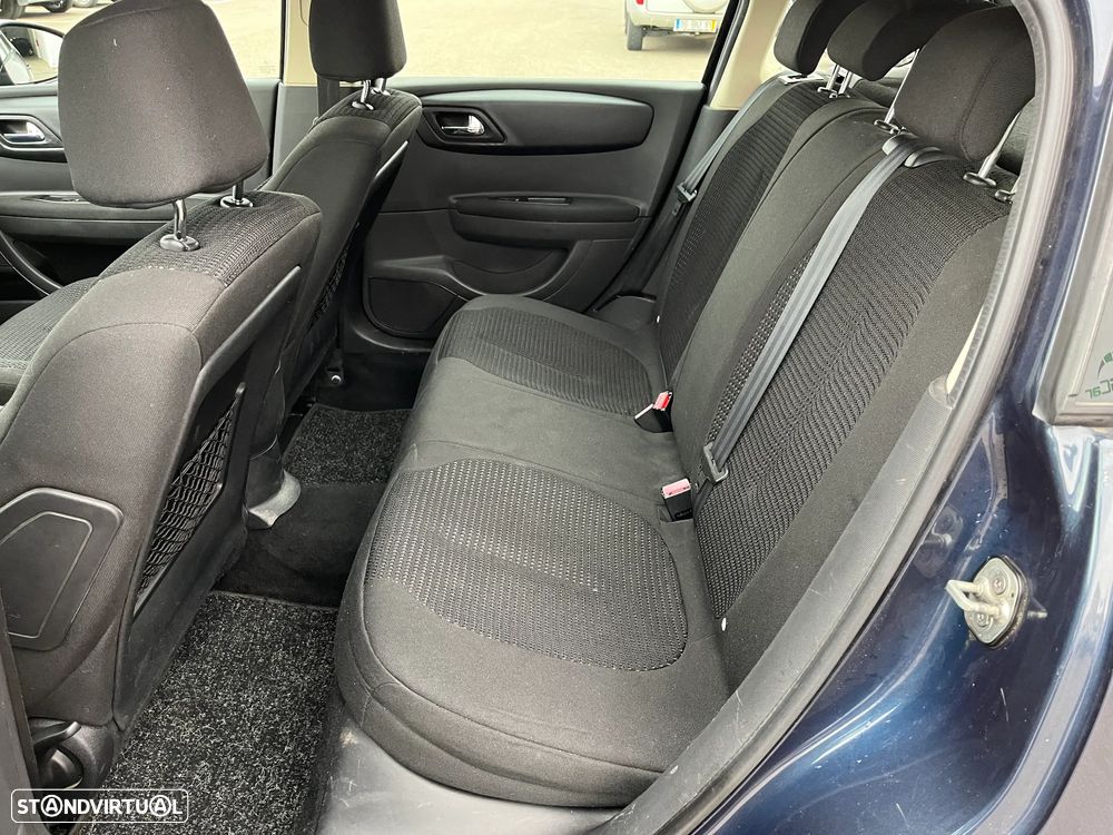 Citroën C4 1.6 HDi SX Airdream - 13