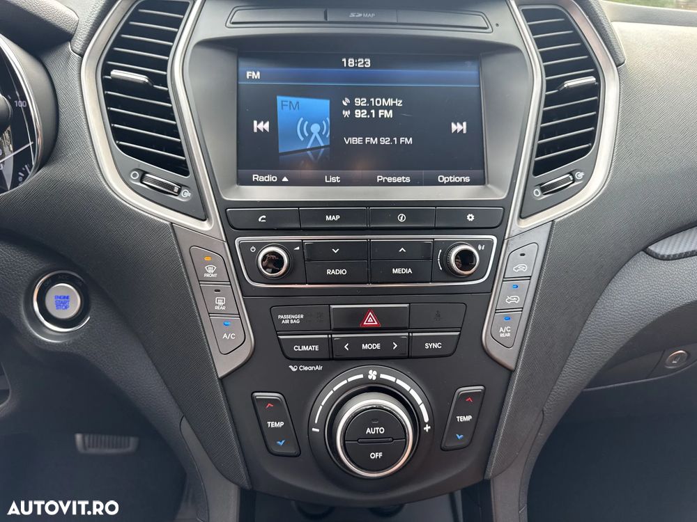 Hyundai Santa Fe - 19