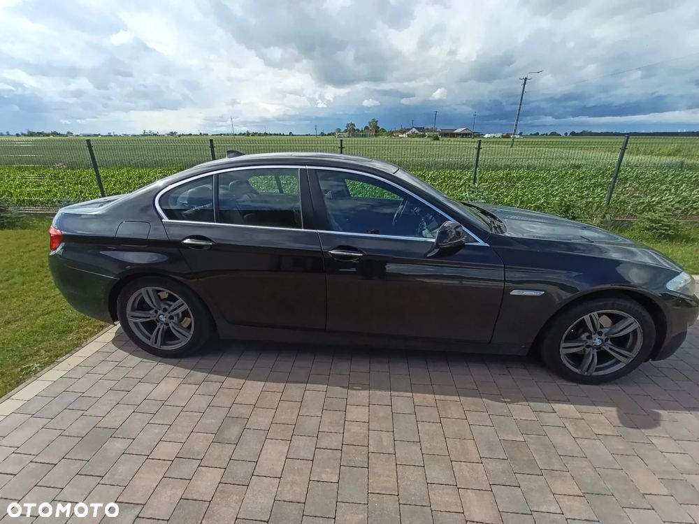BMW Seria 5 - 17