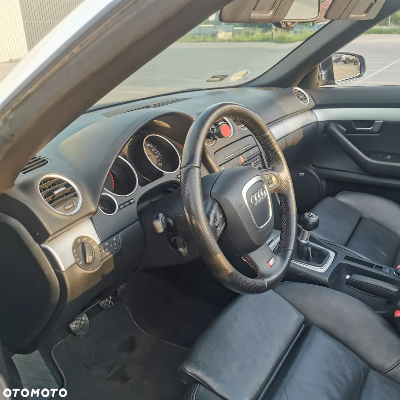 Audi A4 Cabrio - 24
