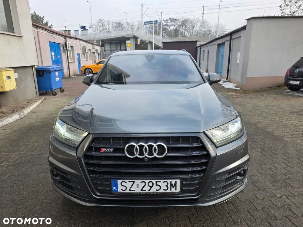 Audi SQ7 - 15