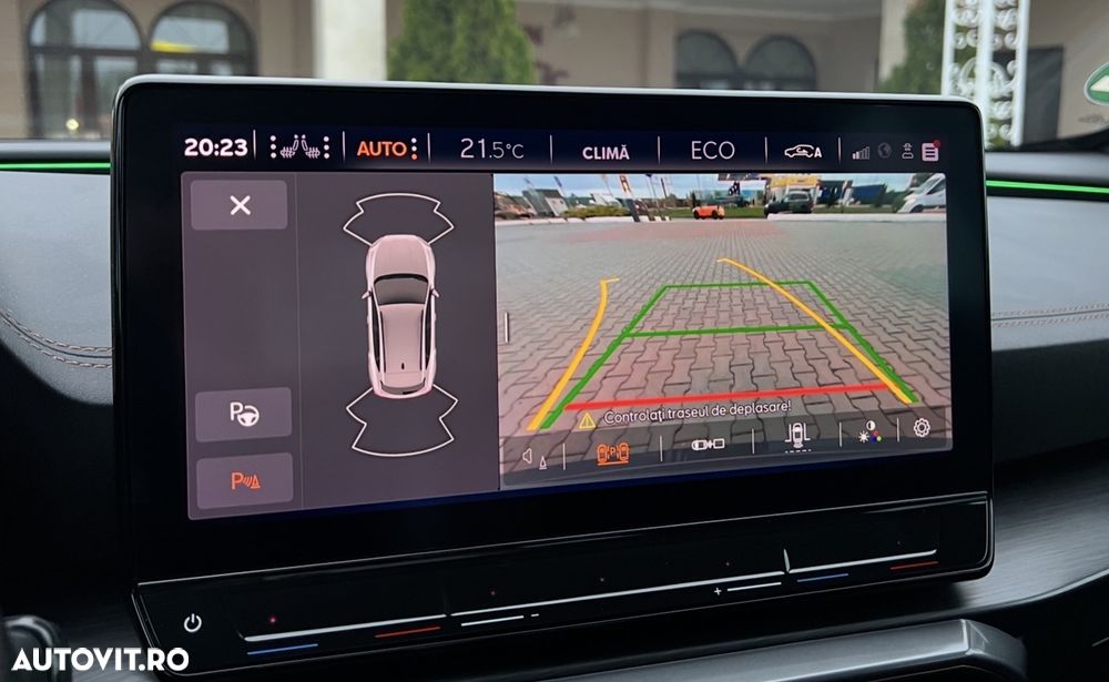 Cupra Formentor VZ 1.4 e-Hybrid DSG - 8