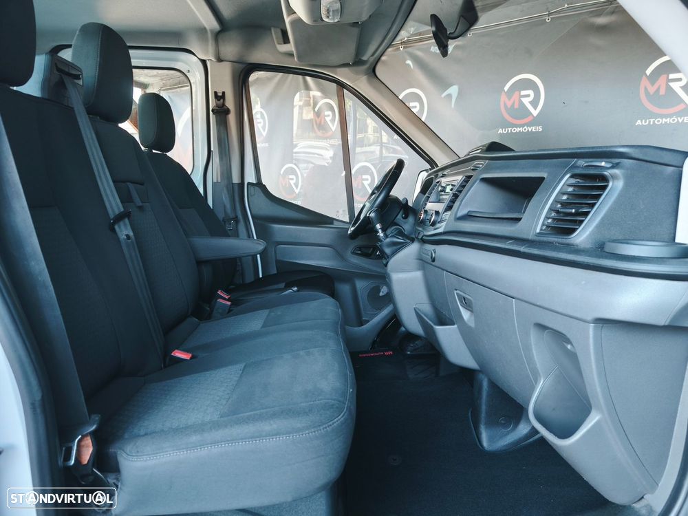 Ford Transit Cabine Dupla 2.0 TDCi Trend 7 Lug 4 Pts - 23