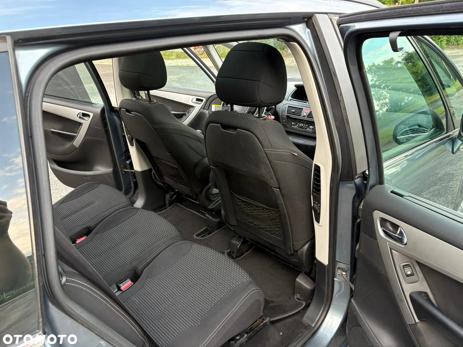 Citroën C4 Picasso 1.6 HDi FAP 7-Sitzer ESG6 Confort - 12