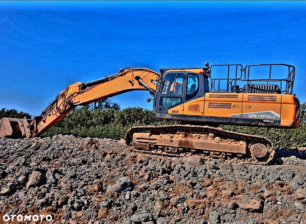 Doosan Dx380 - 1