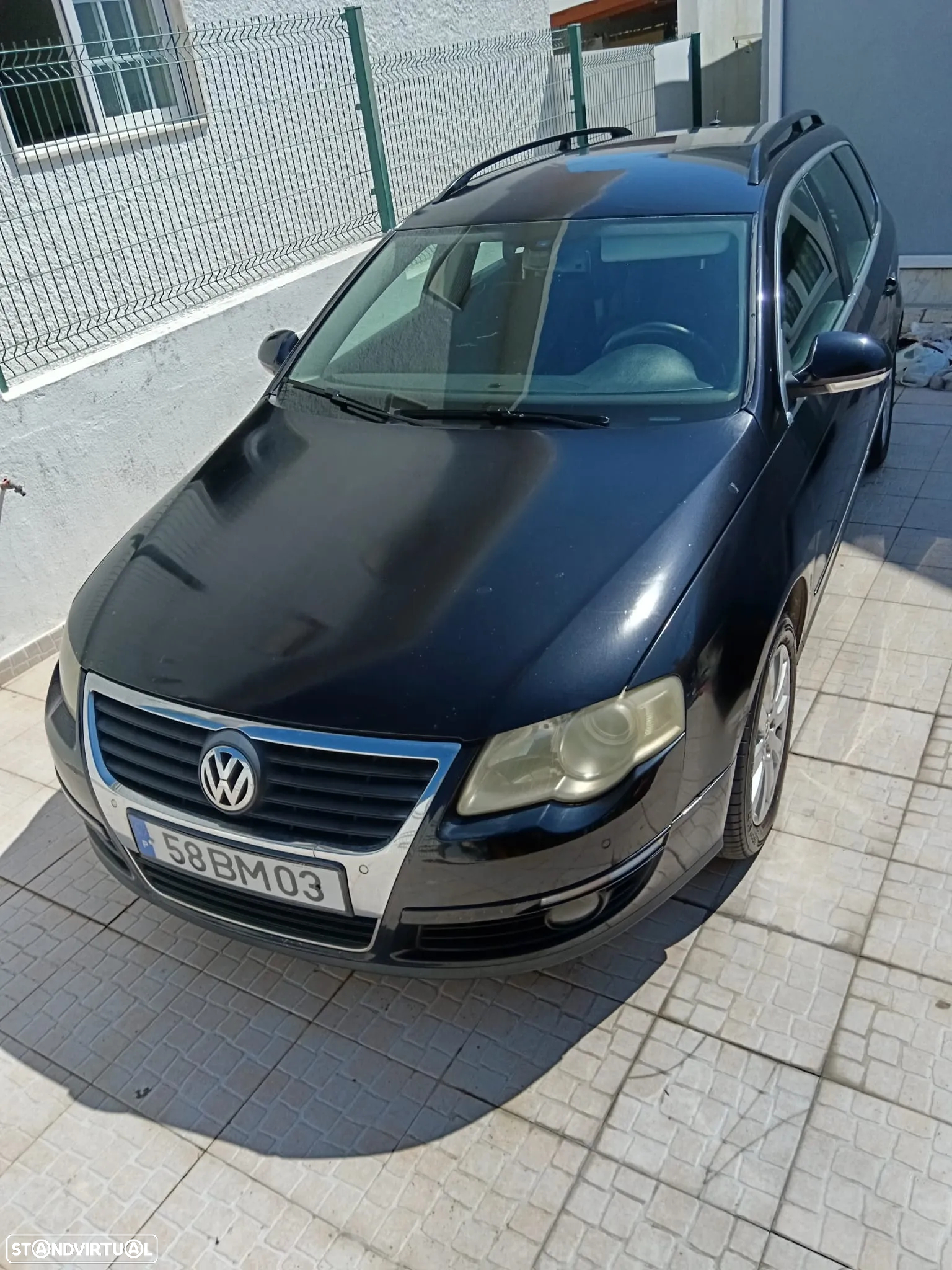 VW Passat Variant 2.0 TDi Confortline - 4