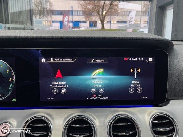 Mercedes-Benz E 300 de Exclusive Line - 16