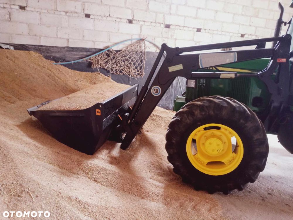 John Deere John Deere 6210 , ROK 2001, - 3