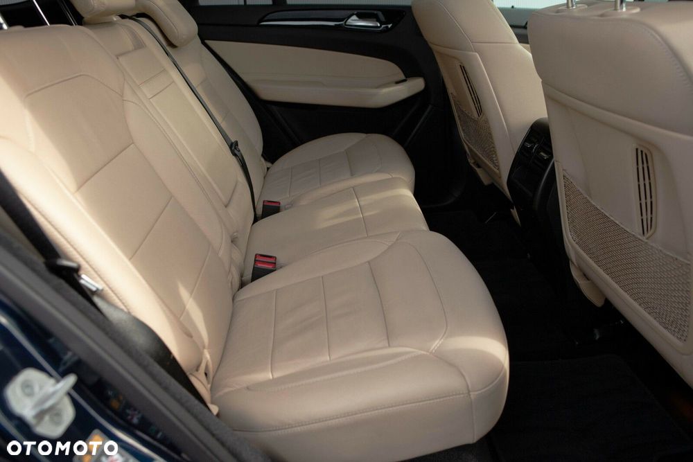 Mercedes-Benz GLE 350 d 4-Matic - 30