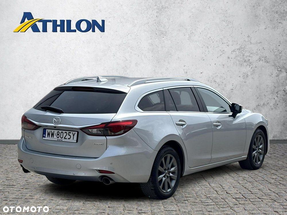 Mazda 6 2.0 SkyJoy - 5