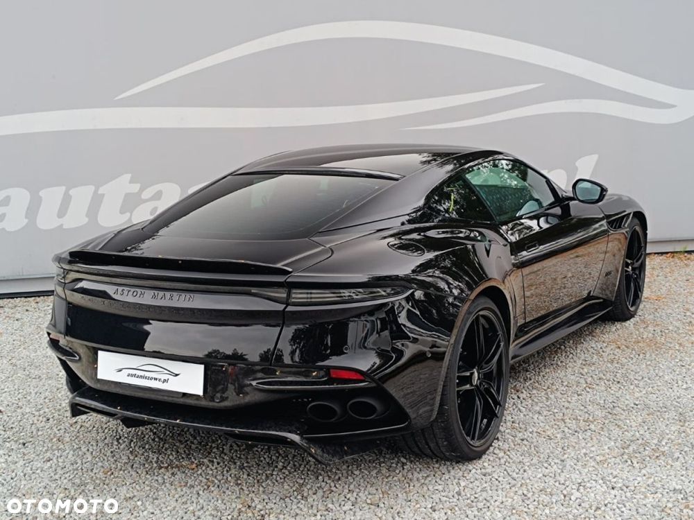 Aston Martin DBS Superleggera - 3