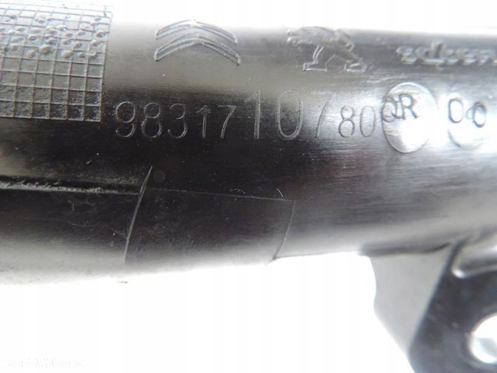 OPEL GRANDLAND RURA PRZEWÓD POWIETRZA 1.5 CDTI 9831710780 - 2