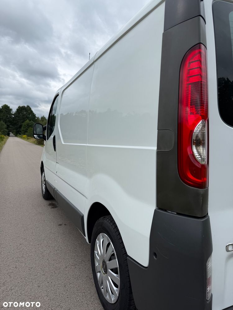 Opel Vivaro L1H1 2.7t Edition - 7