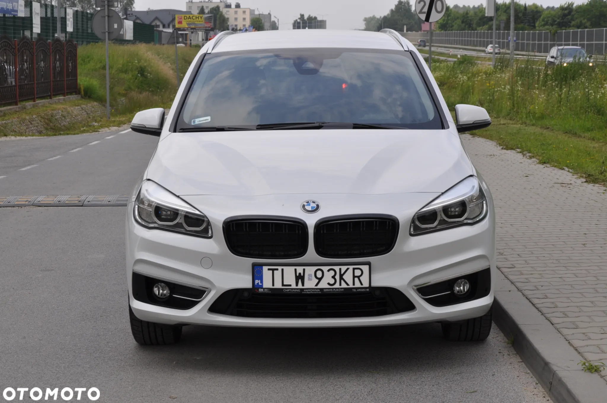 BMW Seria 2 216d Luxury Line - 6