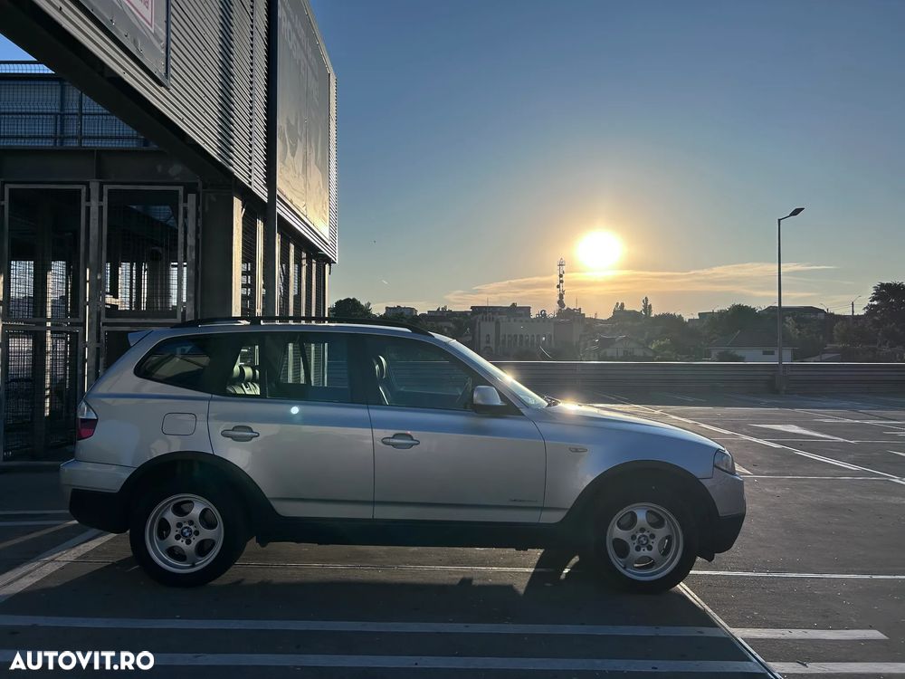 BMW X3 xDrive18d - 4