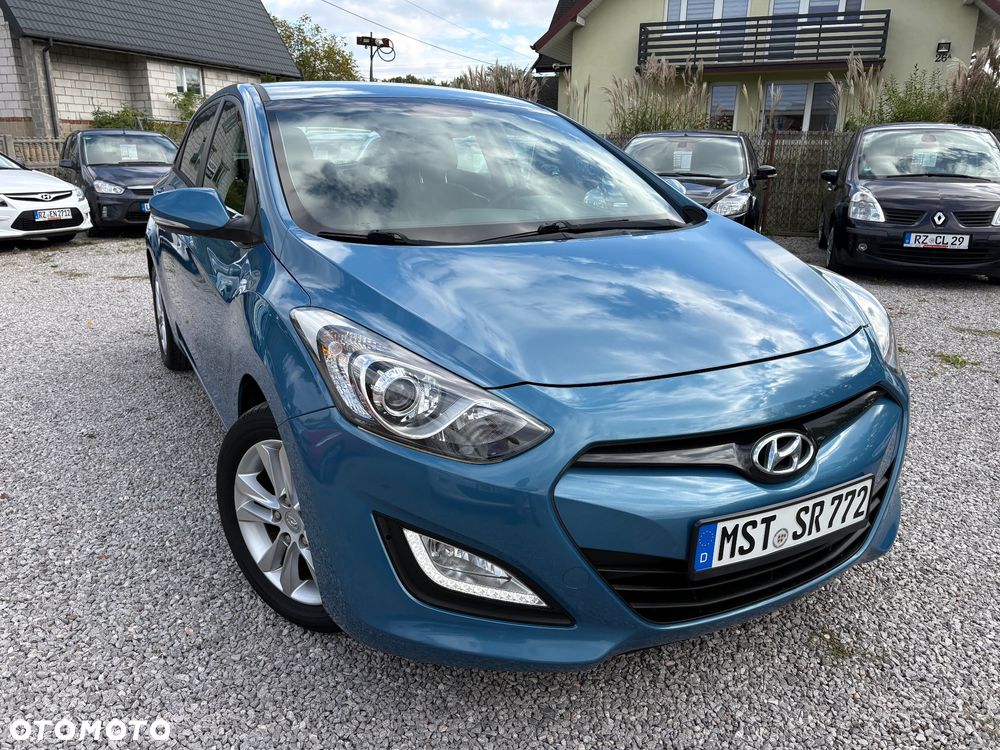 Hyundai i30 1.4 Premium - 10