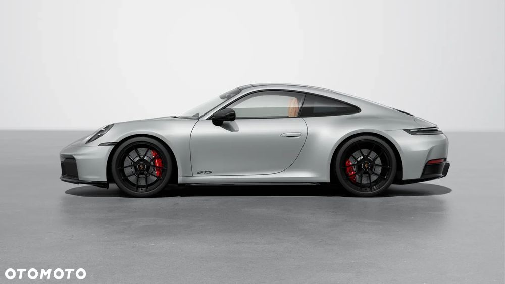 Porsche 911 Carrera T-Hybrid 4 GTS - 2