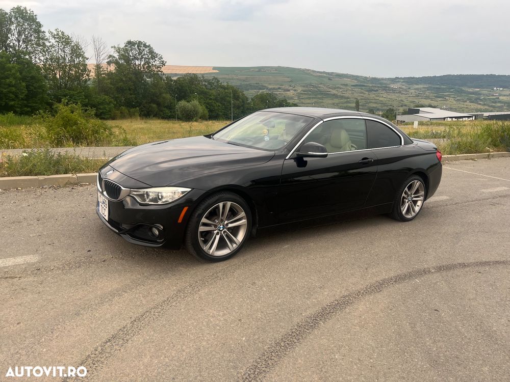 BMW Seria 4 428i Sport-Aut. Sport Line - 20