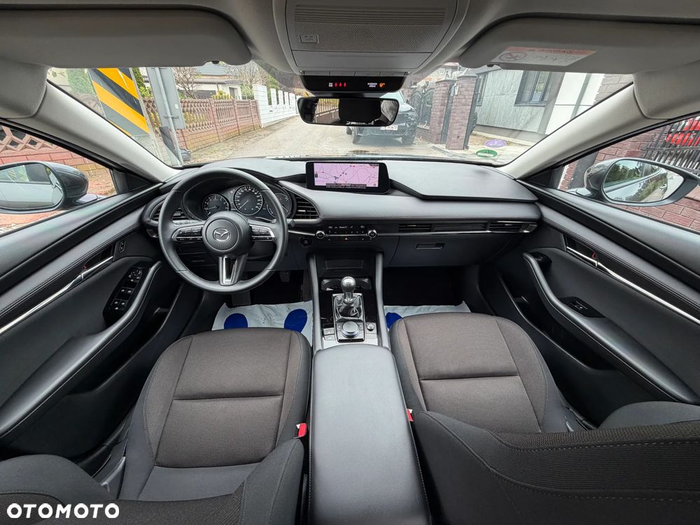 Mazda 3 2.0 mHEV Exclusive Line - 7