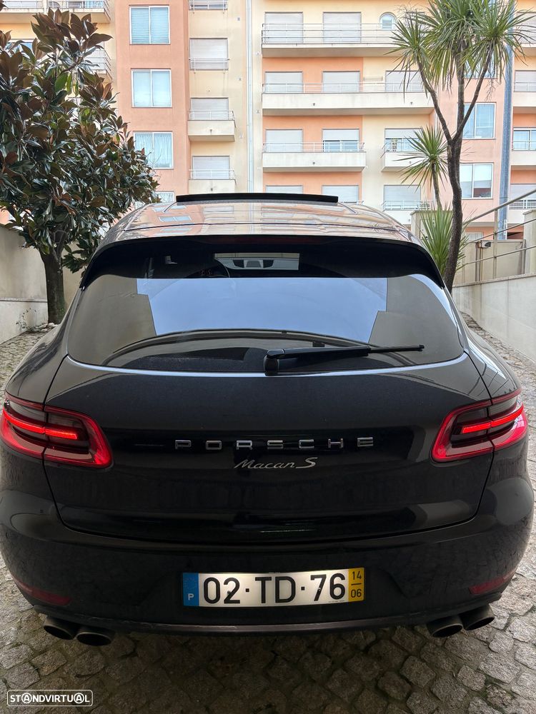 Porsche Macan S PDK - 7