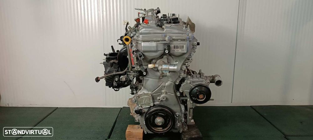 MOTOR COMPLETO LEXUS IS 300H - 11