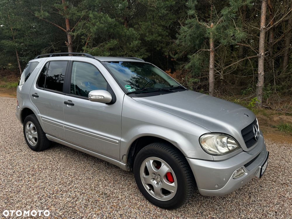 Mercedes-Benz ML - 3