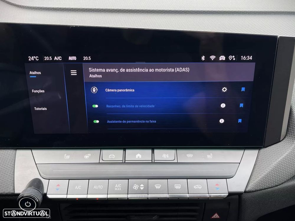 Opel Astra 54 kWh GS - 18