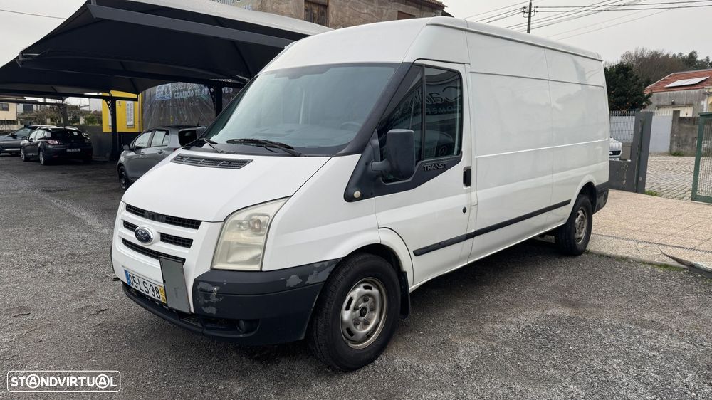 Ford Transit 330L 2.2 TDCi Trend Longa-T.Médio - 2