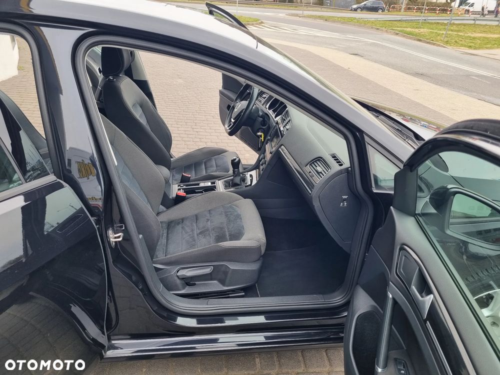 Volkswagen Golf 1.4 TSI ACT BlueMotion Technology Highline - 9