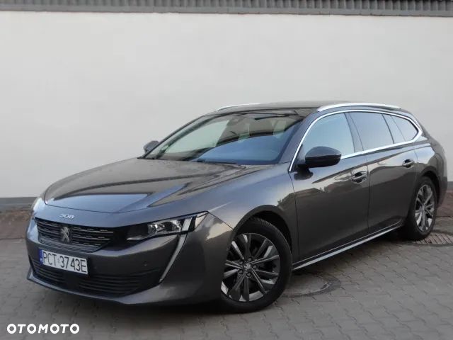 Peugeot 508 SW BlueHDi 130 EAT8 Active Business-Paket - 1