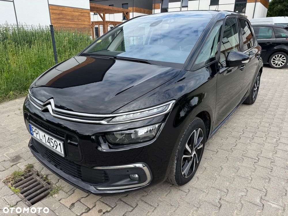 Citroën C4 Picasso BlueHDi 120 EAT6 Exclusive - 20