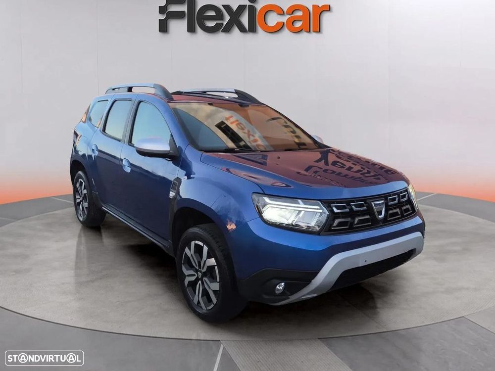 Dacia Duster 1.0 TCe ECO-G Prestige Bi-Fuel - 1