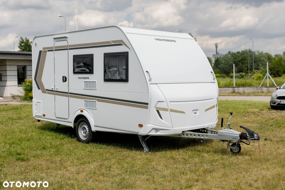Weinsberg CARA ONE 390 QD - 1