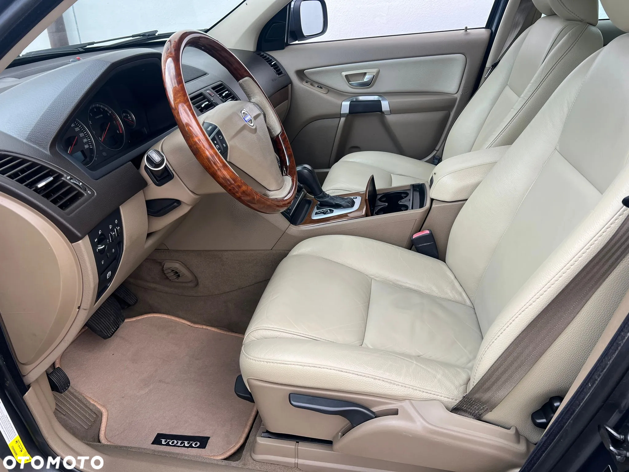 Volvo XC 90 3.2 AWD Summum - 22