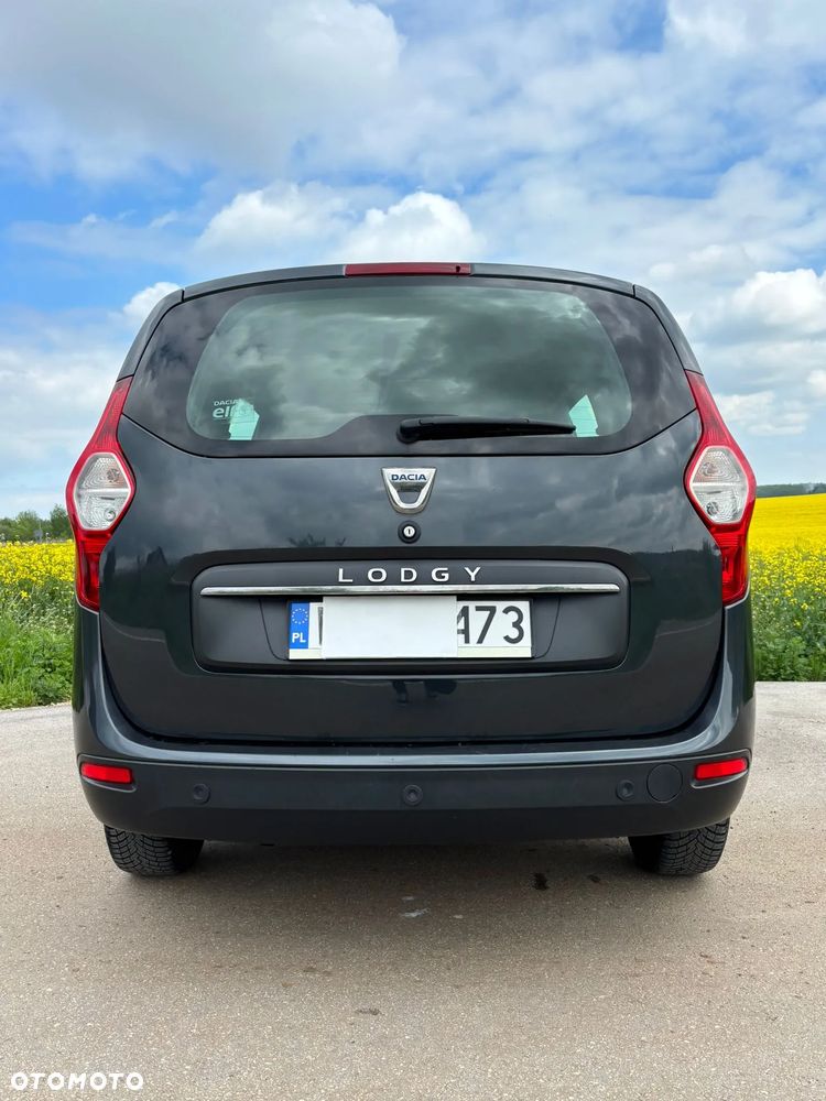 Dacia Lodgy 1.6 SCe Open S&S - 4