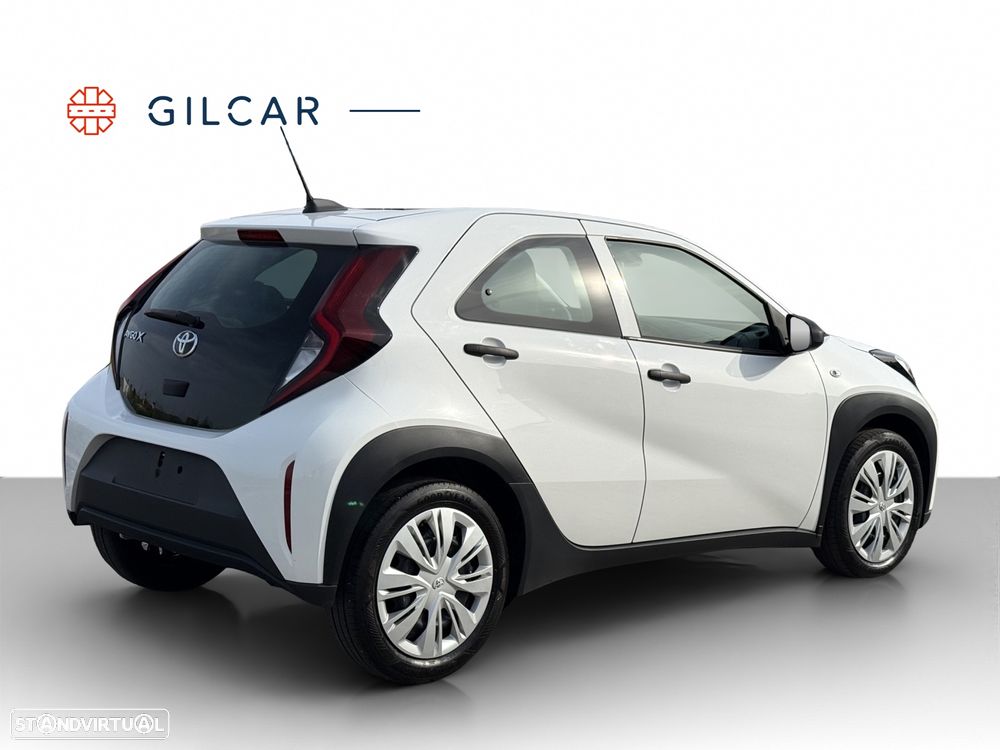 Toyota Aygo X Standard - 8